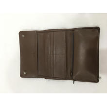 Long Section Youth Leather Handbag Men's Bag Multi-Function
